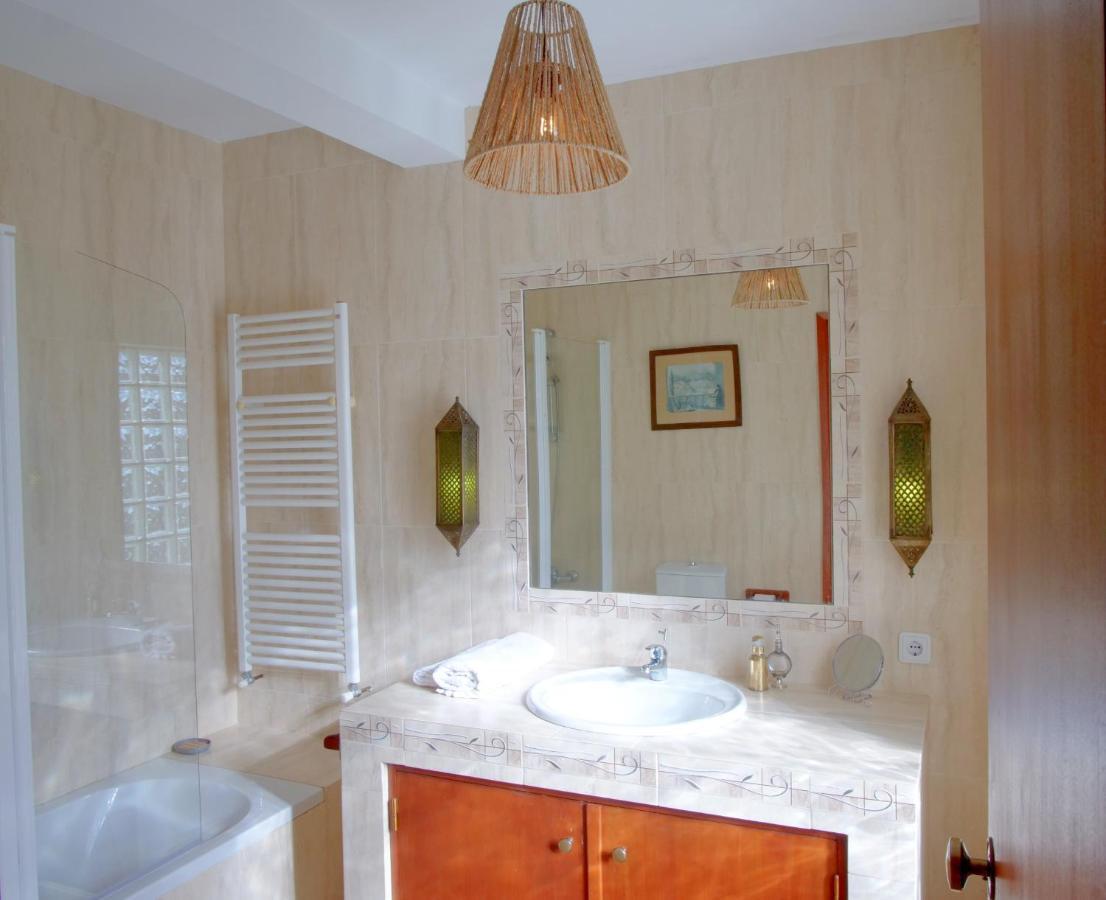 Sonhos Cosmicos Apartment Barril de Alva Екстериор снимка