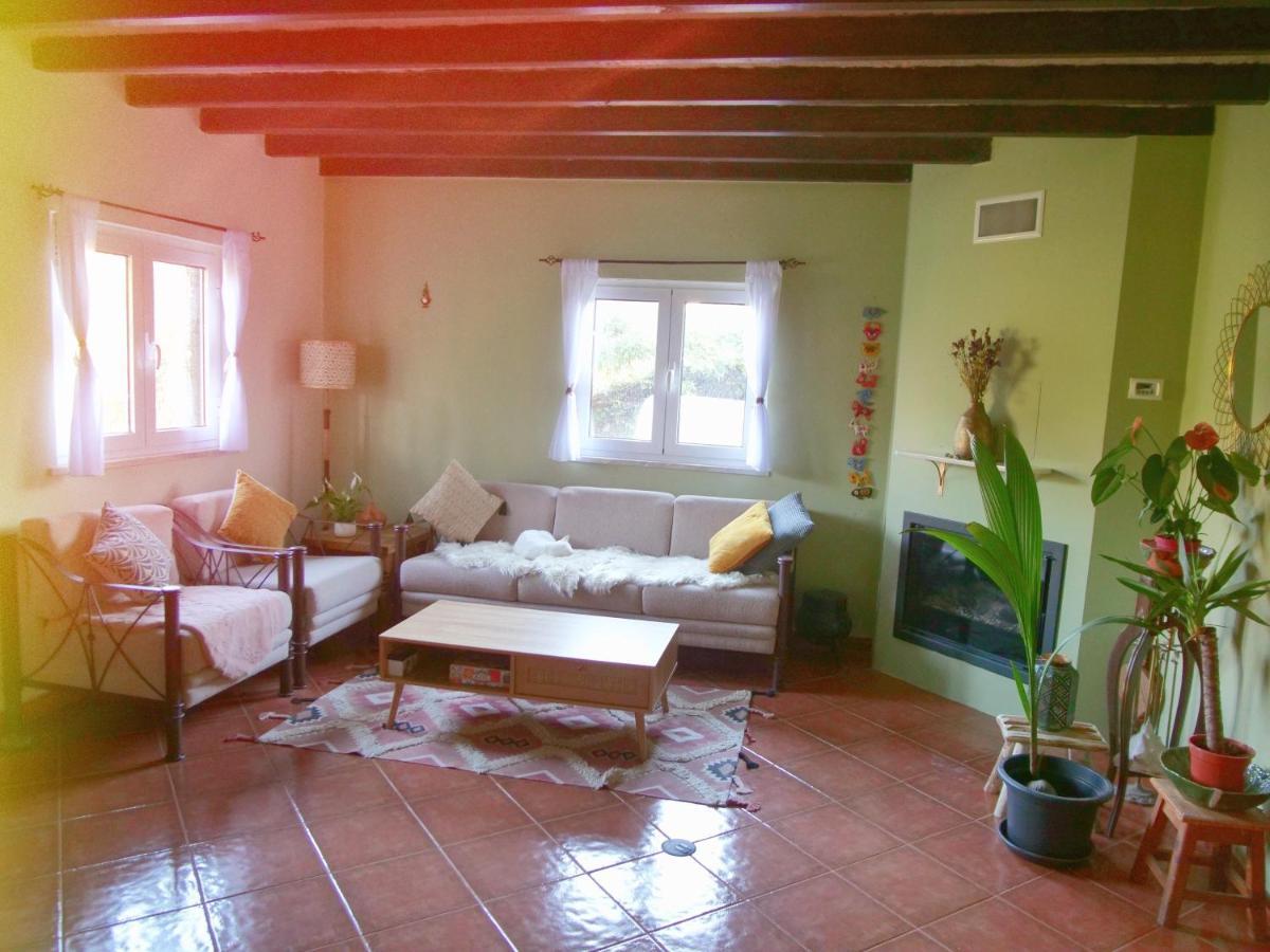 Sonhos Cosmicos Apartment Barril de Alva Екстериор снимка