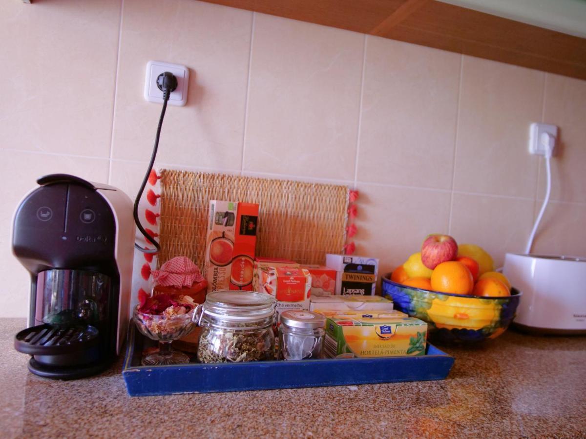 Sonhos Cosmicos Apartment Barril de Alva Екстериор снимка
