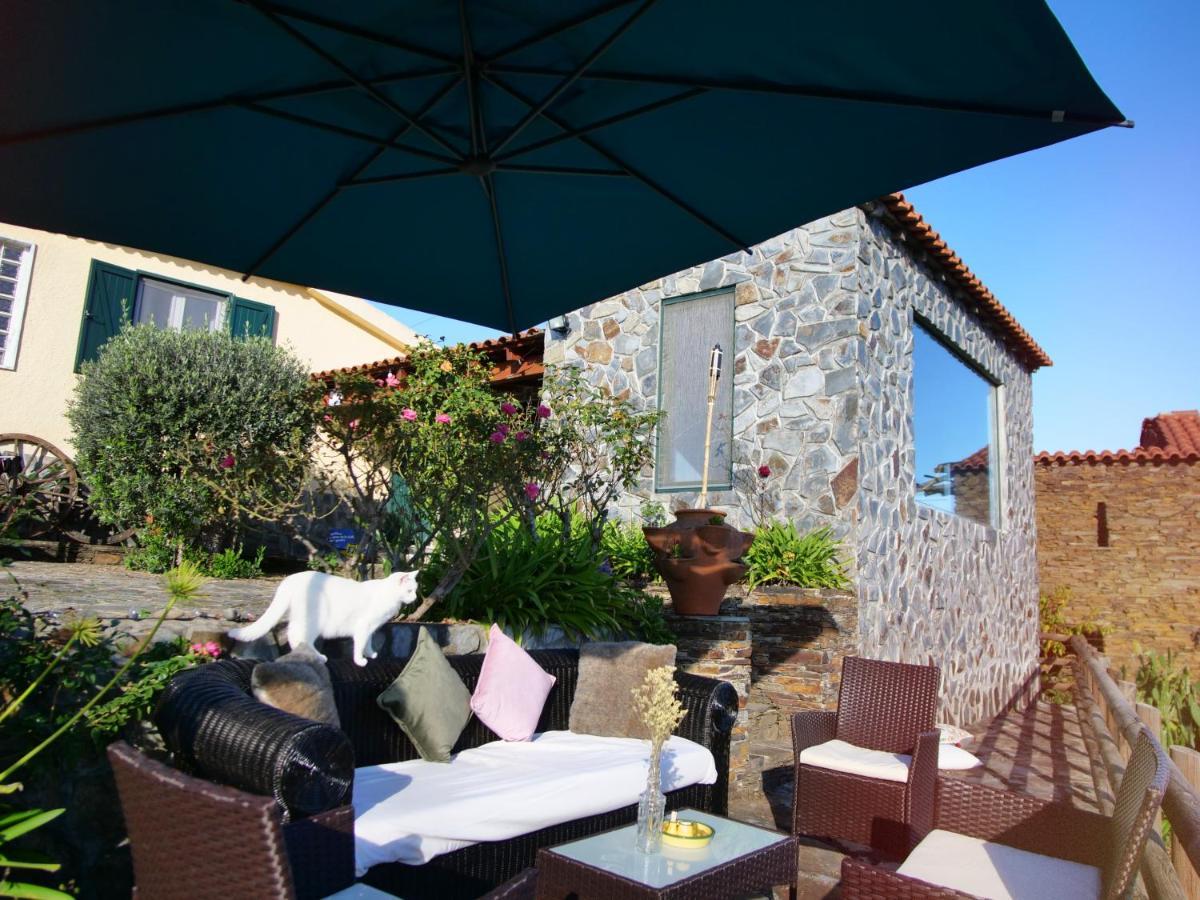 Sonhos Cosmicos Apartment Barril de Alva Екстериор снимка
